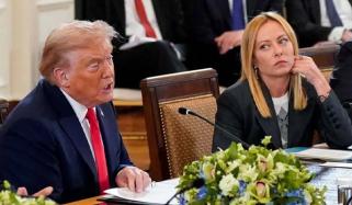 Trump slams Giorgia Meloni, escalates feud ahead of NATO Summit