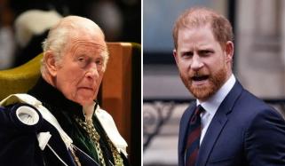 King Charles breaks cover after Prince Harry lashes out over royal stay denial