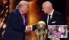 Trump lobbied FIFA to clears Balogun for USA vs Belgium World Cup clash 