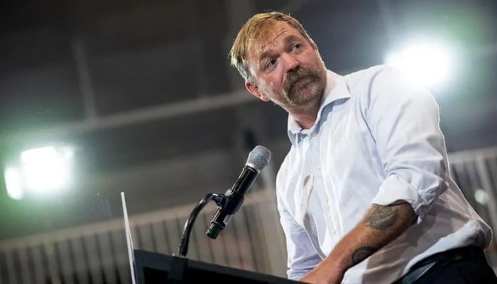 Maine democrat Graham Platner faces growing pressure to drop senate bid: Details