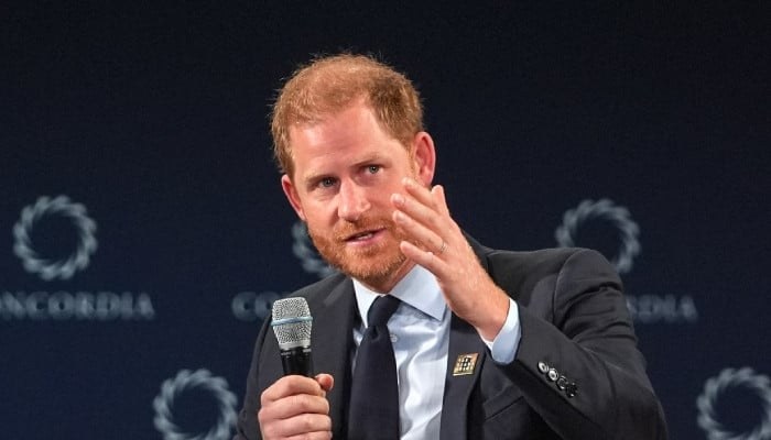 Prince Harry breaks silence after devastating blow in Daily Mail court battle