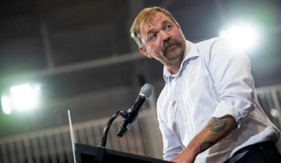 Maine democrat Graham Platner faces growing pressure to drop senate bid: Details