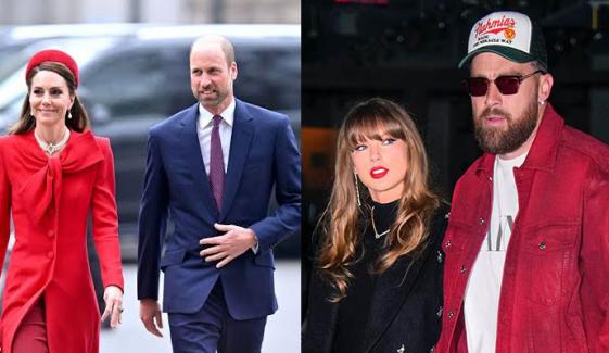 Kate and William’s reason to skip Taylor Swift wedding revealed: ‘neither of them...’