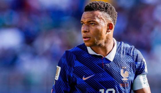 Kylian Mbappe hits back at Paraguayan senator over racist social media remarks