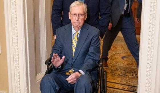 Mitch McConnell health update: Senator continues hospital recovery amid scarcity of details