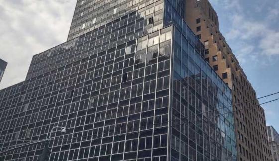Pfizer HQ at risk of collapsing: NYC buildings evacuated amid disturbing discovery