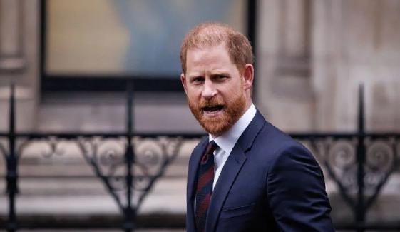 Prince Harry slams ‘unwarranted’ ruling in scathing statement after losing Daily Mail case
