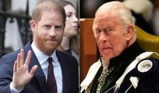 Prince Harry returns to UK solo amid ongoing accommodation row with King Charles