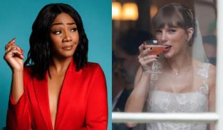 Tiffany Haddish 'exposes' Taylor Swift's shocking snub on 'Jimmy Kimmel Live' 