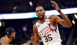 Kevin Durant trade rumors: Latest on Rockets’ stance