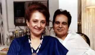 Saira Banu remembers Dilip Kumar with heartfelt tribute on 5th death anniversary