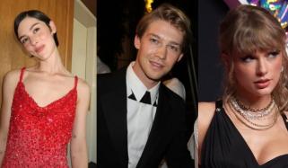Gracie Abrams sparks buzz with Joe Alwyn photo in Taylor Swift wedding post