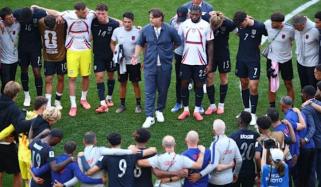 Belgium eliminates USA 4-1 in 2026 World Cup