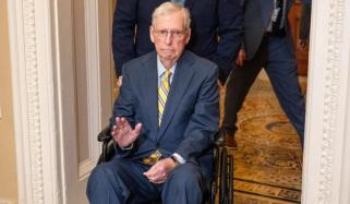 Mitch McConnell health update: Senator continues hospital recovery amid scarcity of details