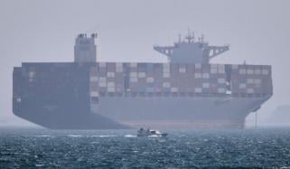 Iran strikes commercial ships in Strait of Hormuz, risking fragile U.S. agreement