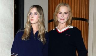 Nicole Kidman marks daughter Sunday Rose’s 18th with rare childhood snaps: ‘My angel’