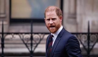 Prince Harry slams ‘unwarranted’ ruling in scathing statement after losing Daily Mail case
