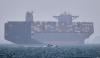 Iran strikes commercial ships in Strait of Hormuz, risking fragile U.S. agreement