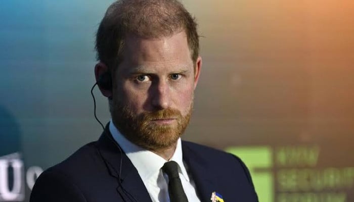 Prince Harry makes discreet appearance for new engagement after humiliating defeat