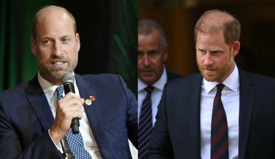 Prince William sends 'wonderful' message as Prince Harry loses privacy battle