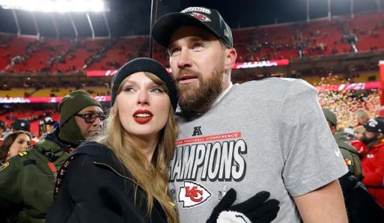 Travis Kelce’s teammates reveal shocking detail about Taylor Swift wedding