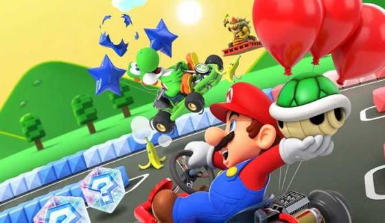 Nintendo announces shutdown of Mario Kart tour after seven years