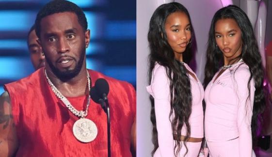 Diddy's daughters unveil major business venture amid dad's legal troubles 