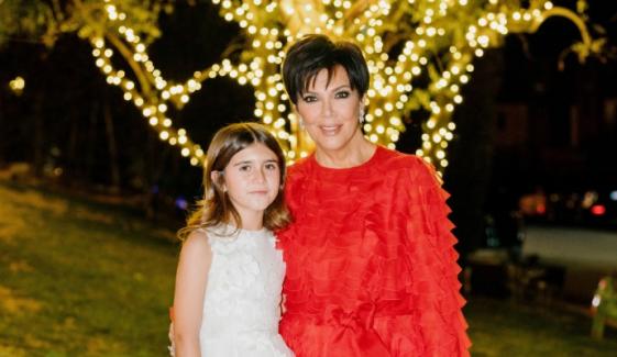 Kris Jenner gives loving shout-out to ‘thoughtful and caring’ Penelope Disick on her 14th