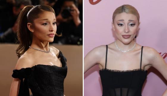Ariana Grande shocks longtime impersonator with unexpected personal message
