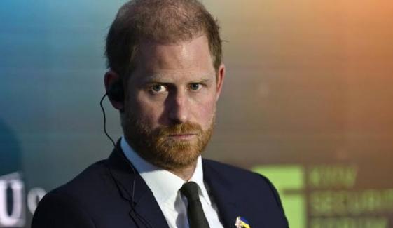 Prince Harry makes discreet appearance for new engagement after humiliating defeat