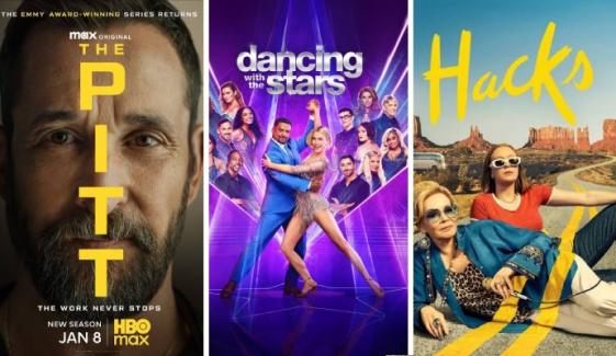 Emmy nomination list 2026: ‘The Pitt’ tops with 25 nods, ‘DWTS’ gets 1st nod in 10 years