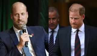 Prince William sends 'wonderful' message as Prince Harry loses privacy battle