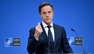 NATO secretary general backs US strikes on Iran as leaders meet in Ankara