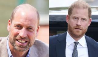 Prince William wins hearts with sweet gesture as Prince Harry faces fresh UK blow
