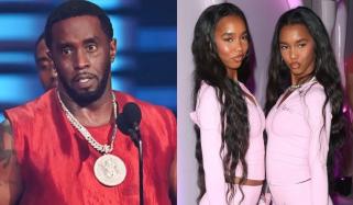 Diddy's daughters unveil major business venture amid dad's legal troubles 