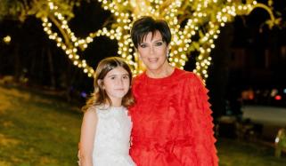 Kris Jenner gives loving shout-out to ‘thoughtful and caring’ Penelope Disick on her 14th
