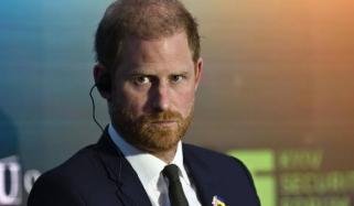 Prince Harry makes discreet appearance for new engagement after humiliating defeat