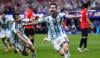 Messi breaks silence after 'rigged match' claims in Argentina vs Egypt game