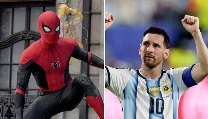 Tom Holland, Zendaya’s ‘Spider-Man 4’ sparks boycott calls over Messi collab