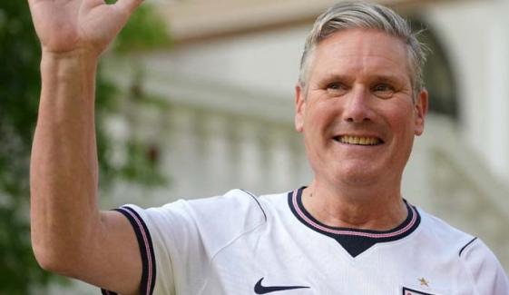 Keir Starmer teases special relief if England win first World Cup since 1966