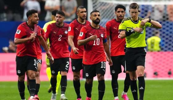 FIFA refereeing chief breaks silence on bias claims after Argentina vs Egypt