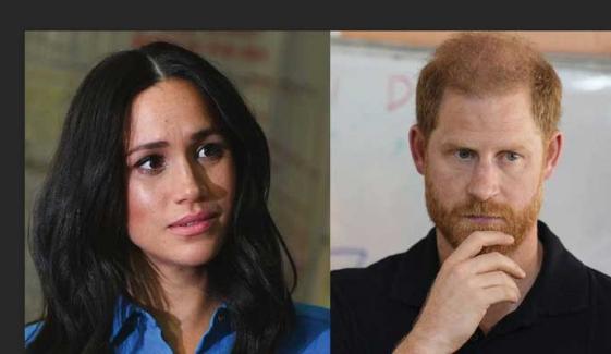 Meghan Markle ‘horrified’ as Harry’s ‘cringworthy’ past exposed in scathing article