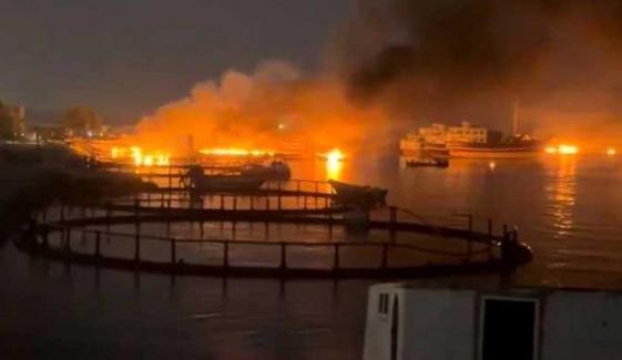 US-Iran tensions escalate: Tehran targets Bahrain, Kuwait and Qatar