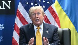 Islamic Republic of Japan: Trump's gaffe-filled NATO presser sparks reactions