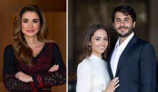 Queen Rania announces Princess Iman’s second pregnancy with heart-melting snap