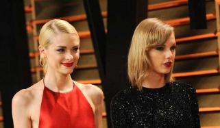 Jaime King reveals why her son, Taylor Swift’s godson, skipped popstar’s wedding