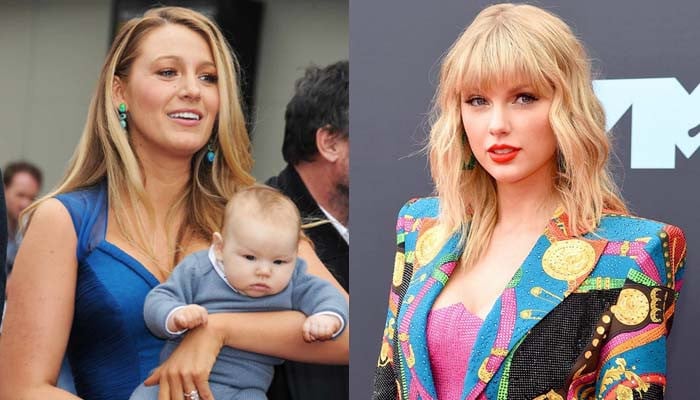 Blake Lively kids suffer heartbreaking blow from godmother Taylor Swift: ‘it’s sad’