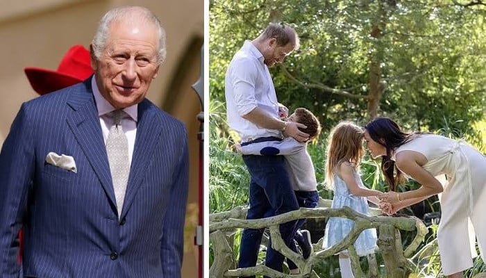 King Charles finally meets Archie, Lilibet as Meghan Markle returns to UK after years
