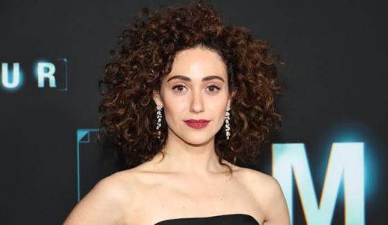 Emmy Rossum revisits long-running 'Shameless' salary dispute with surprising insights