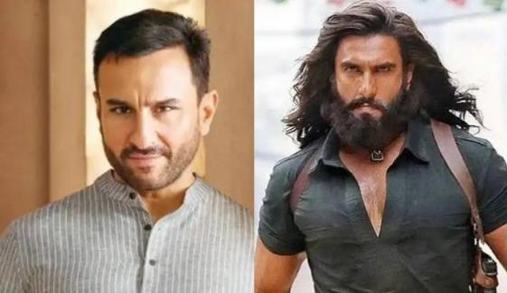 Saif Ali Khan makes bold claim about 'Dhurandhar's' impact on Bollywood